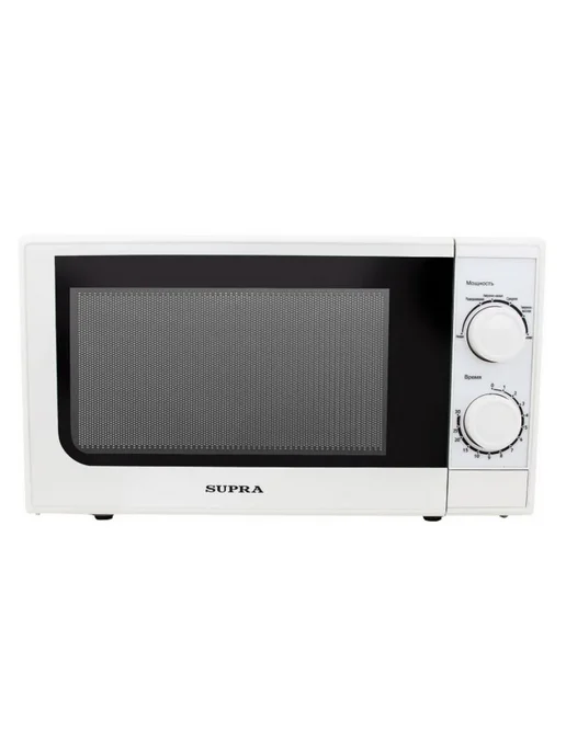 SUPRA Микроволновая печь 20MW25 White белый, белый, фото 3