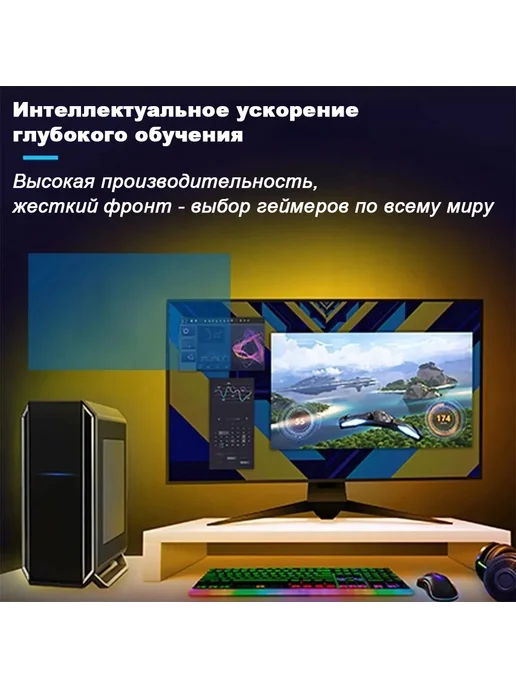 Intel Процессор Core i7 6700K CPU 4,0 ГГц 91 Вт LGA 1151, 91 Вт, фото 7