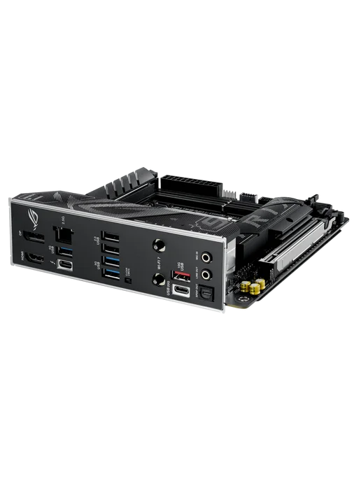 Asus Материнская плата ROG STRIX B860-I GAMING WIFI LGA1851 Intel, вариант, фото 5