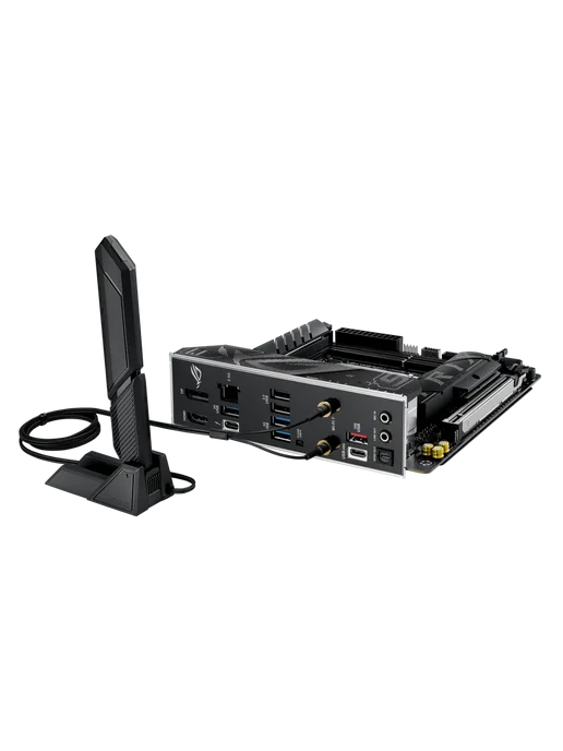 Asus Материнская плата ROG STRIX B860-I GAMING WIFI LGA1851 Intel, вариант, фото 6