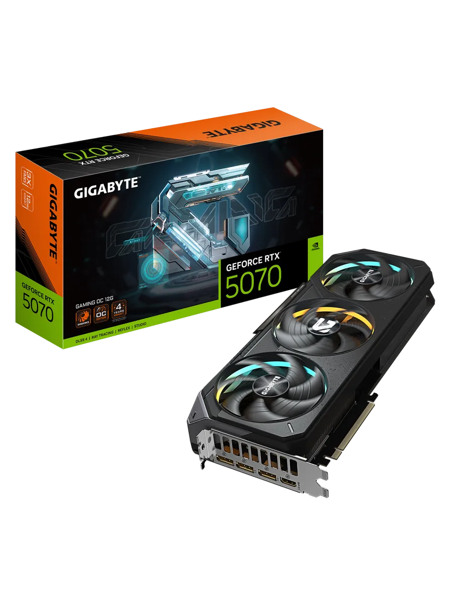 Geforce rtx 5070 gaming oc 12g. Geforce rtx 5070 gaming oc 12g