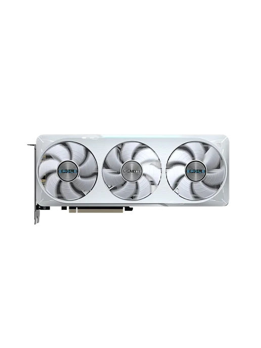 Gigabyte Видеокарта RTX 5070 12 ГБ RTL (GV-N5070EAGLEOC ICE-12GD), 12 ГБ, фото 3