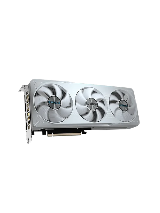 Gigabyte Видеокарта RTX 5070 12 ГБ RTL (GV-N5070EAGLEOC ICE-12GD), 12 ГБ, фото 4