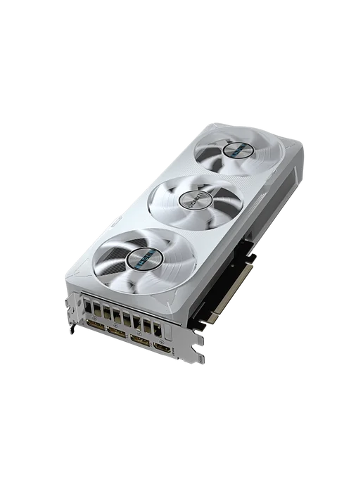 Gigabyte Видеокарта RTX 5070 12 ГБ RTL (GV-N5070EAGLEOC ICE-12GD), 12 ГБ, фото 7