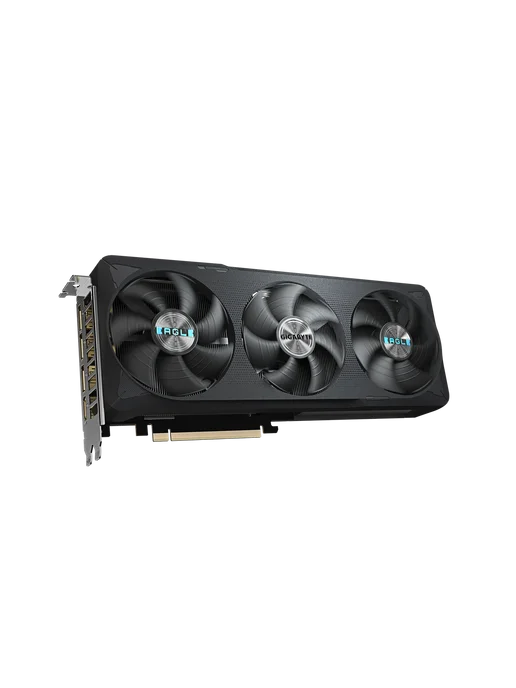 Gigabyte Видеокарта RTX 5070 12 ГБ RTL (GV-N5070EAGLE OC-12GD), 12 ГБ, фото 4