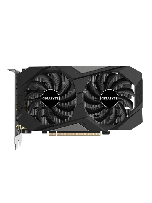 Gigabyte Видеокарта RTX 3050 6 ГБ RTL (GV-N3050WF2OCV2-6GD), 6 ГБ, фото 3