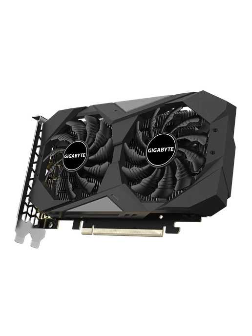 Gigabyte Видеокарта RTX 3050 6 ГБ RTL (GV-N3050WF2OCV2-6GD), 6 ГБ, фото 4