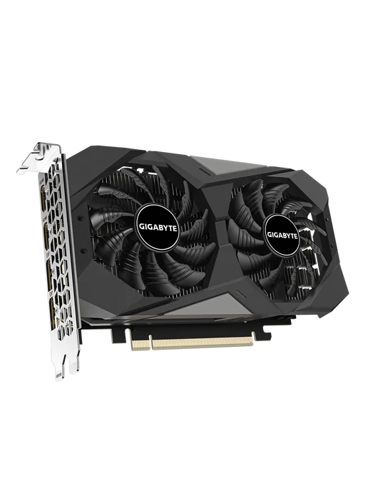 Gigabyte Видеокарта RTX 3050 6 ГБ RTL (GV-N3050WF2OCV2-6GD), 6 ГБ, фото 5