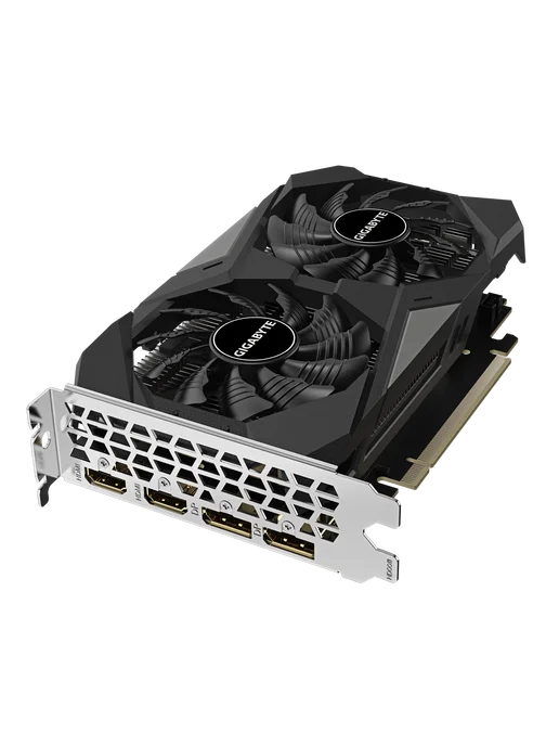 Gigabyte Видеокарта RTX 3050 6 ГБ RTL (GV-N3050WF2OCV2-6GD), 6 ГБ, фото 6