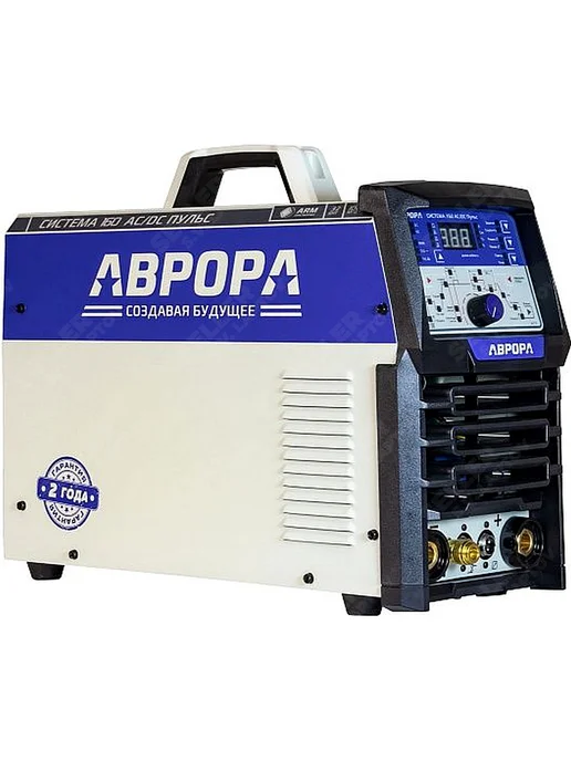 Aurora Сварочный аргонодуговой аппарат Система 160 AC DC пульс, вариант, фото 7