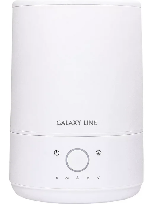 galaxy Увлажнитель воздуха ультразвуковой для дома GL8011, 4 л