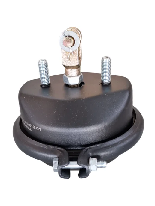 NORMA AIR BRAKE SYSTEMS Камера тормозная передняя для Зил, Лаз, Маз и прицепы тип 16, вариант, фото 3