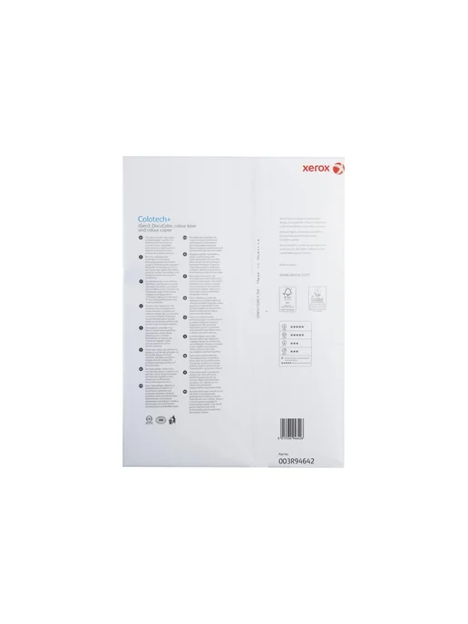 Бумага Xerox A3, 90 г/м², 500 листов, фото 4