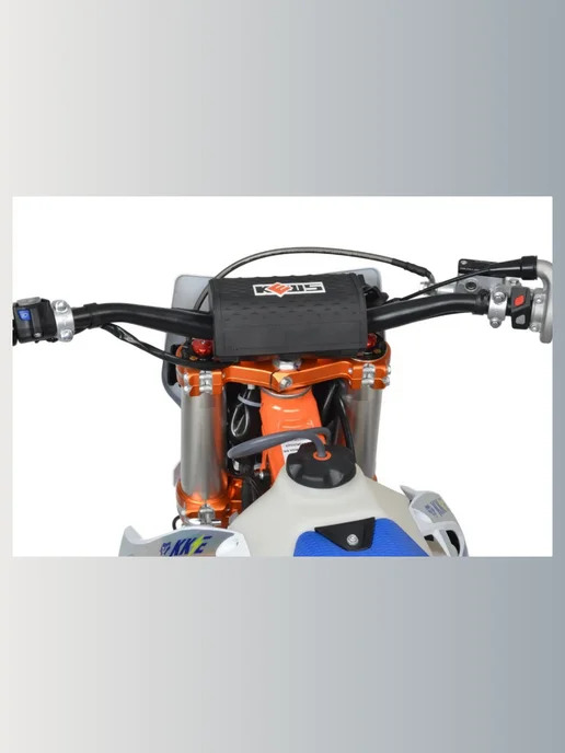 Motoland Мотоцикл Кросс K24, синий, фото 6