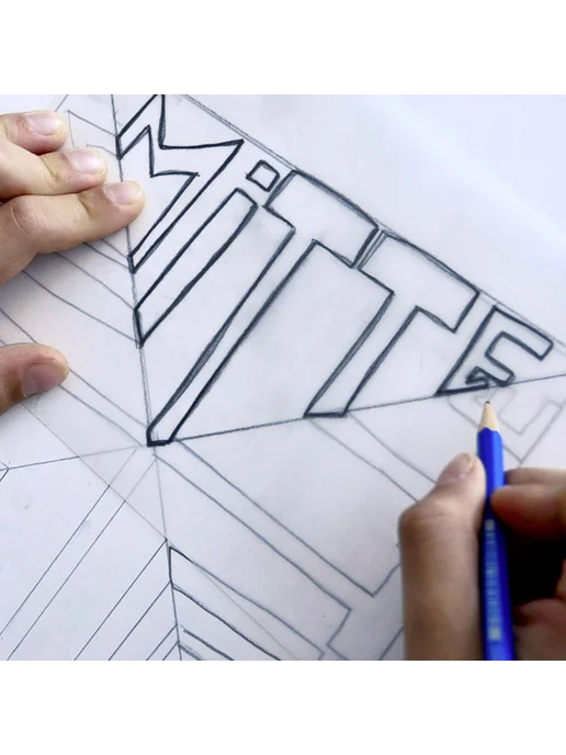 Бумага SKETCHMARKER Калька A4, 110 г/м², 100 листов, 12 пачкек, фото 4