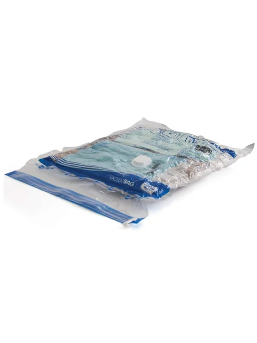 Magic Saver Bag Многоразовый вакуумный пакет для хранения вещей 50х70 см, 55x90 см, фото 4