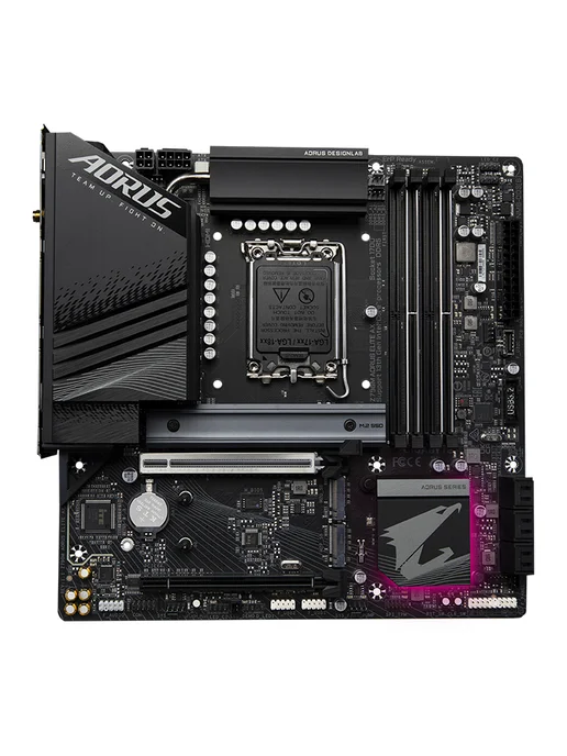 Gigabyte Z790M AORUS ELITE AX материнская плата, вариант, фото 2