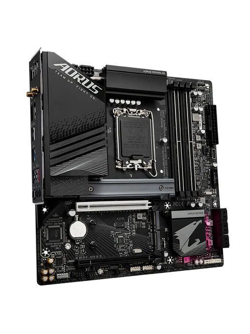 Gigabyte Z790M AORUS ELITE AX материнская плата, вариант, фото 3