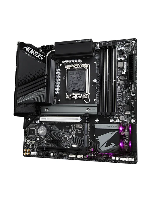 Gigabyte Z790M AORUS ELITE AX материнская плата, вариант, фото 4