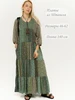Ярусное платье больших размеров лоскутное Марыся AURA COLOR 370384377 купить за 4 695 ₽ в интернет‑магазине Wildberries