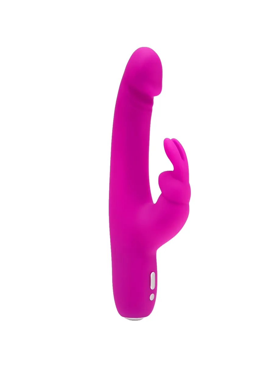 Вибратор Slimline Realistic Rechargeable