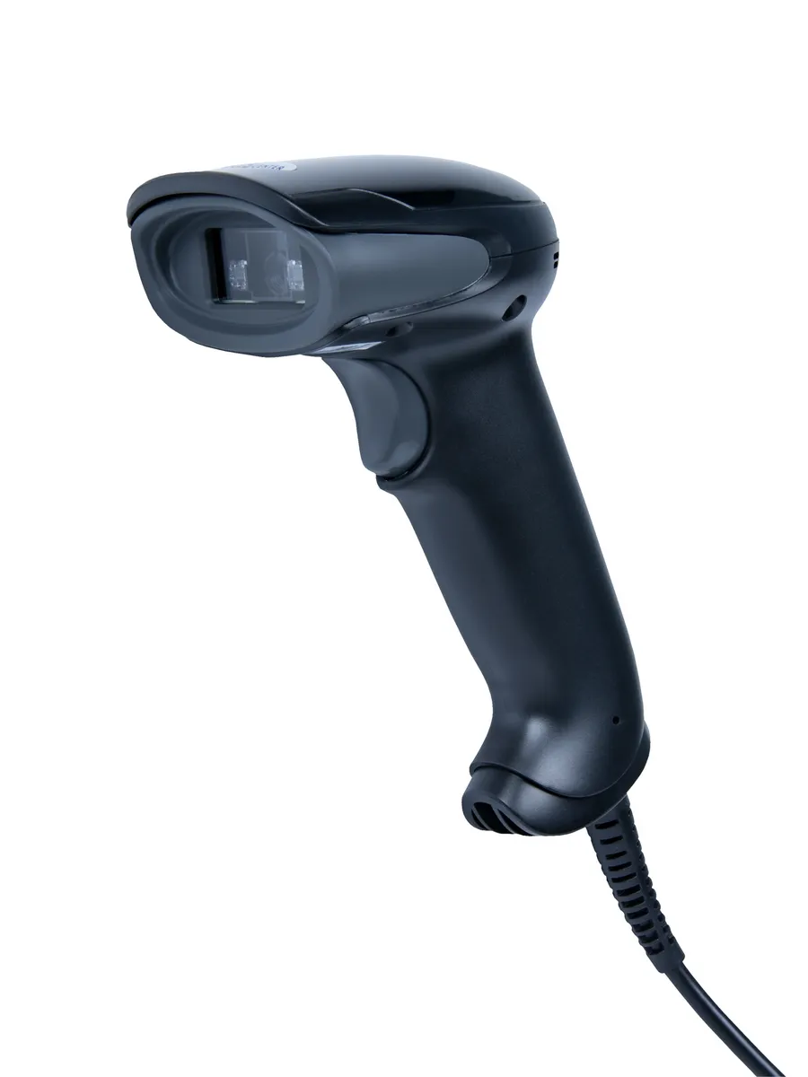 Сканер штрихкодов проводной SG-30C 1D, 2D
