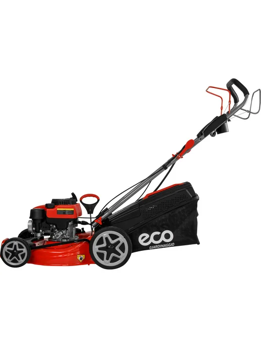 Eco Газонокосилка бензиновая самоходная LG-645 E EC2014-6, 800 мл, фото 2