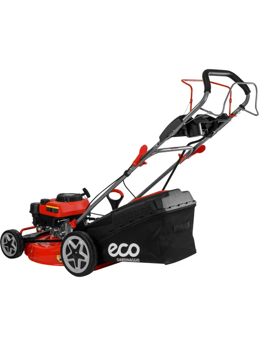 Eco Газонокосилка бензиновая самоходная LG-645 E EC2014-6, 800 мл, фото 3