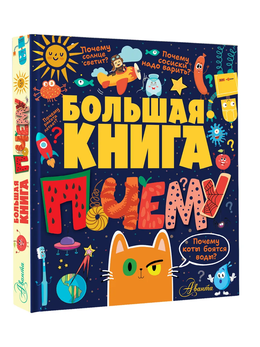 Большая книга почему
