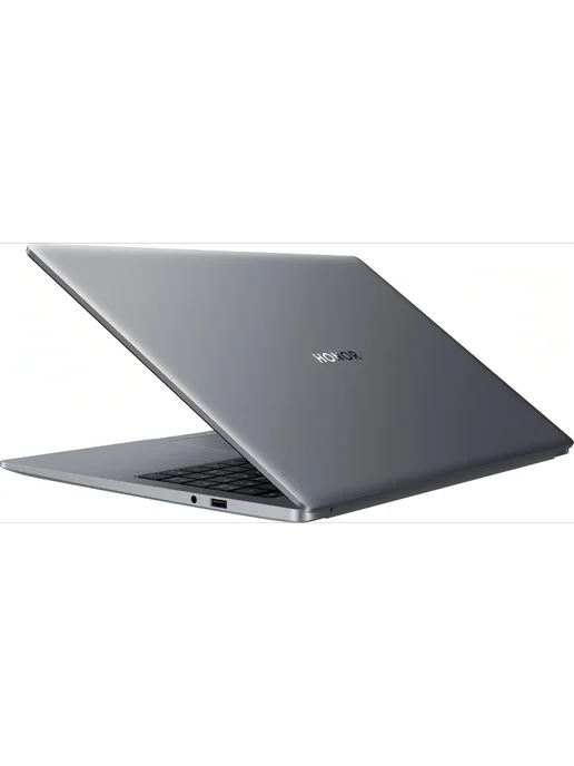 HONOR Ноутбук MagicBook X16 2025 серый, серый, фото 2