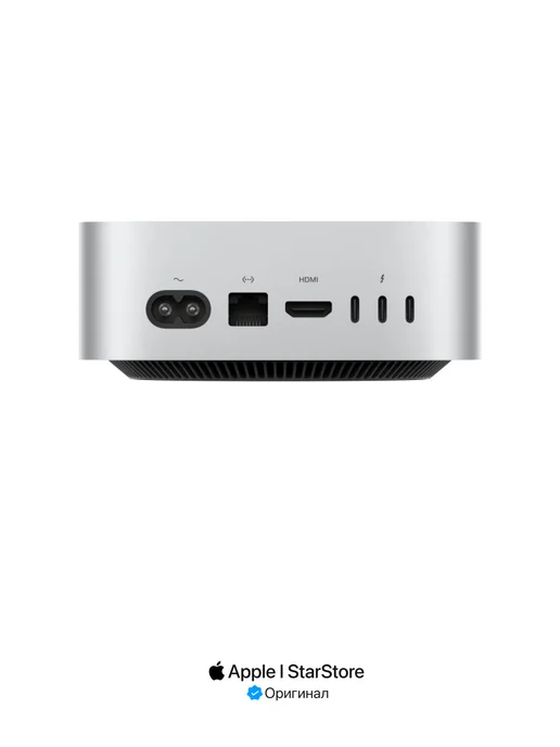 Apple Настольный компьютер Mac Mini M4 Pro 24 512Gb MCX44, 512 ГБ, фото 3