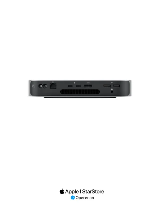 Apple Настольный компьютер Mac Mini M4 Pro 24 512Gb MCX44, 512 ГБ, фото 5