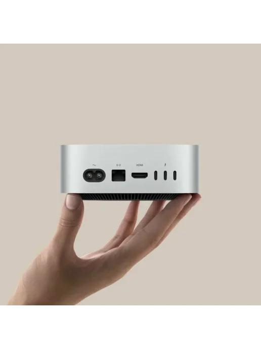Apple Настольный компьютер Mac Mini M4 Pro 24 512Gb MCX44, 512 ГБ, фото 7