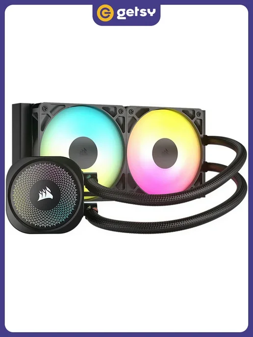 Corsair Система жидкостного охлаждения CW-9060092-WW, вариант