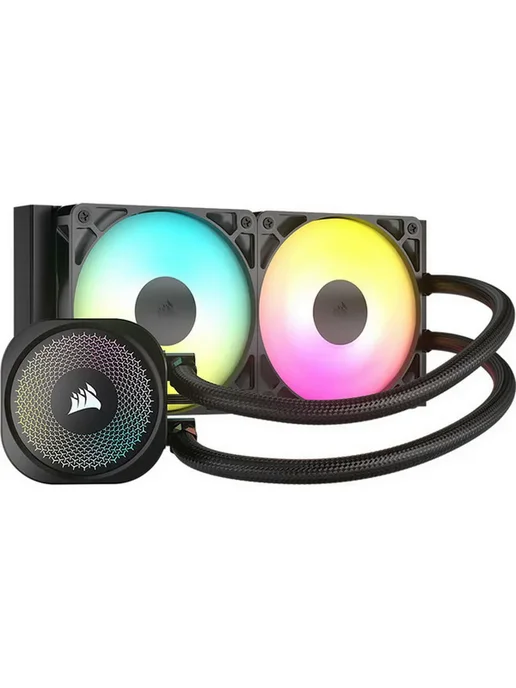 Corsair Система жидкостного охлаждения CW-9060092-WW, вариант, фото 2