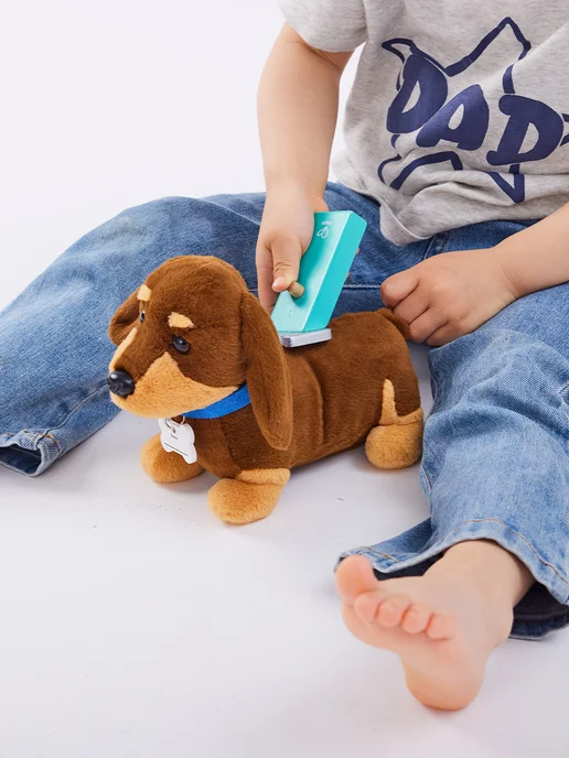 HAPE Набор врача детский, Ветеринар, фото 2