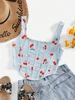 Топ женский летний Metz 370582308 купить за 1 061 ₽ в интернет‑магазине Wildberries