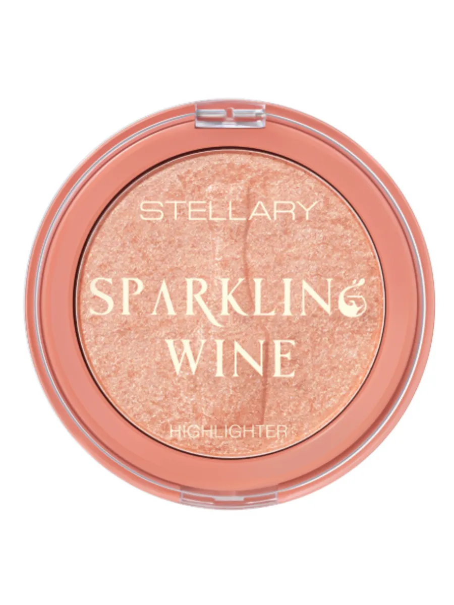 Stellary sparkling wine. Stellary sparkling wine