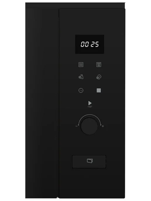 Grundig Встраиваемая микроволновая печь СВЧ GMI 12312 B, черный, фото 3