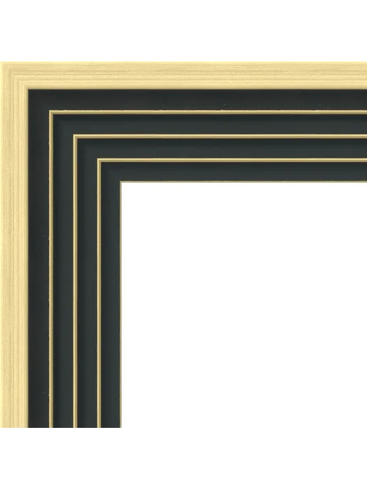Кинешемская рамочка Рамка багетная для картин со стеклом 20 x 20 см, РБ-173, 25x20 см, фото 2
