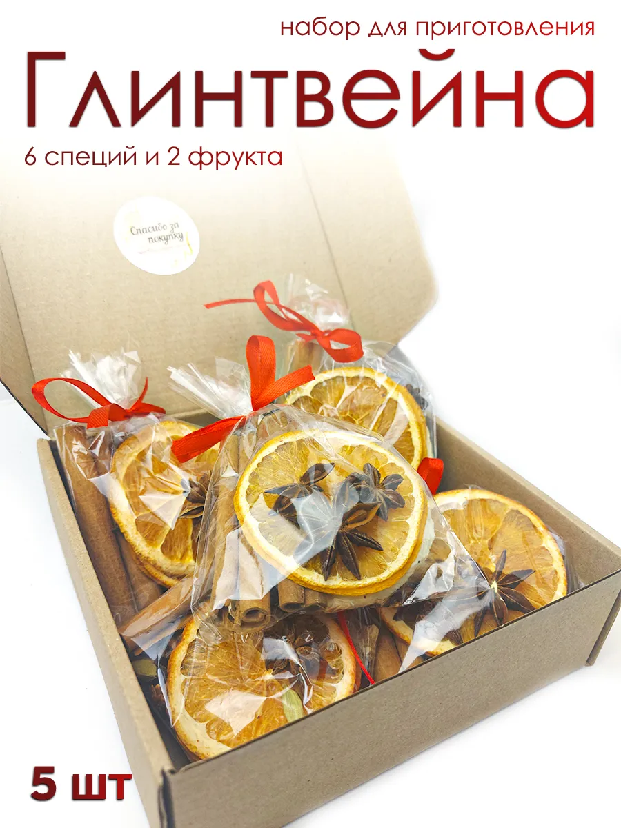 Набор для глинтвейна