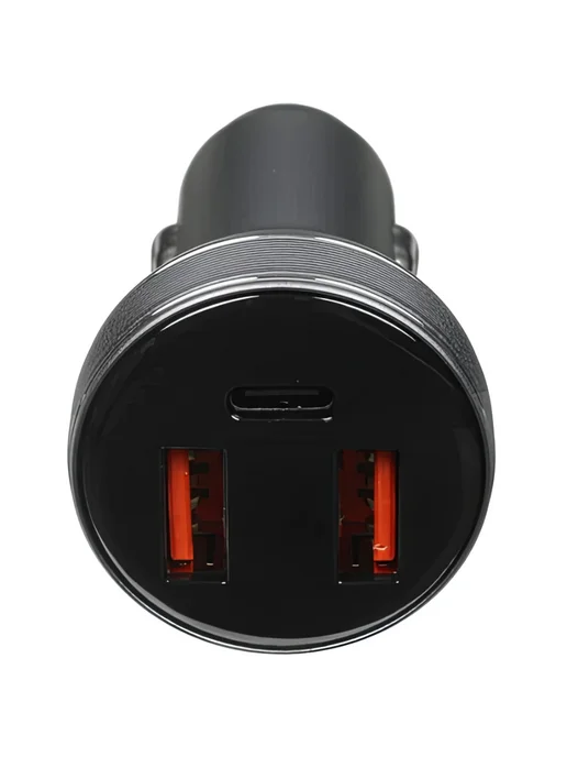 KEYRON Автомобильное ЗУ KCU2AC54WPD15S, вариант, фото 3