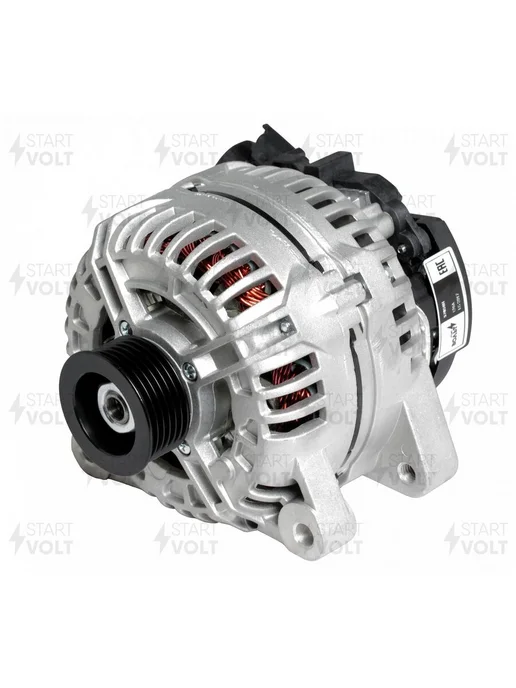 STARTVOLT Генератор PEUGEOT CITROEN 307 2000 => 206 1998 => С4 2004 =>, вариант, фото 2