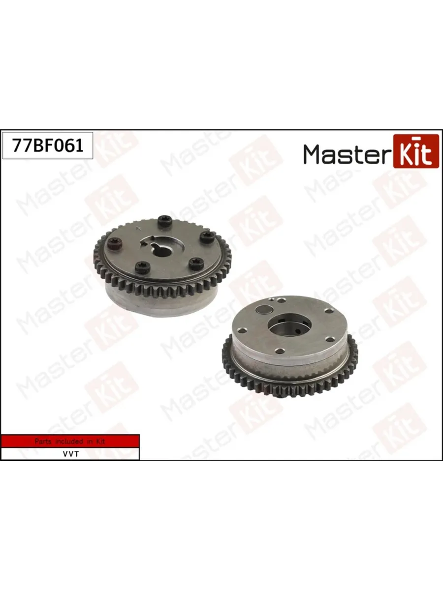 77BF061 Механизм газораспределения Honda K24