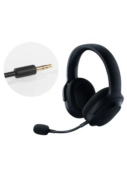 AudioDog Съемный микрофон для наушников Barracuda X, черный, фото 3