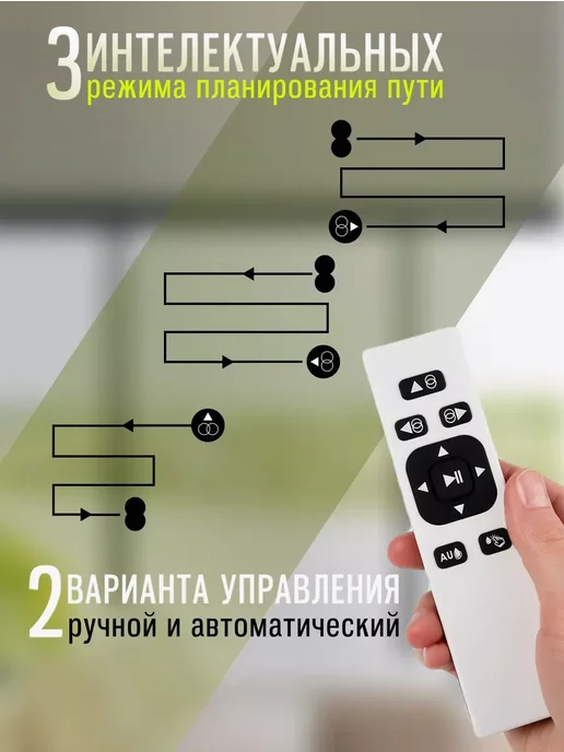 ТоварыHome Робот мойщик окон, белый, фото 3