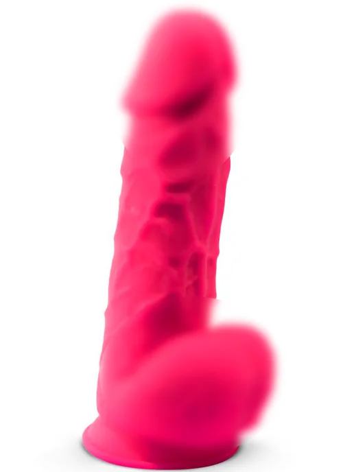 Adrien Lastic Фаллоимитатор на присоске SileXD (21.5, Ø 5.1 см), розовый, фото 2