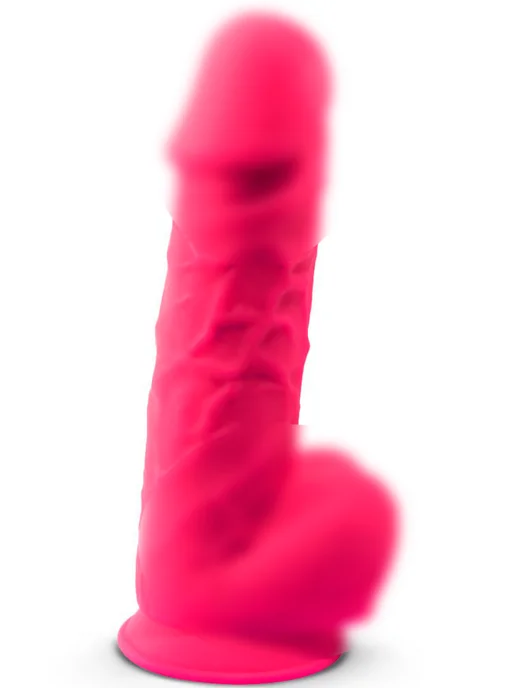 Adrien Lastic Фаллоимитатор на присоске SileXD (21.5, Ø 5.1 см), розовый, фото 3