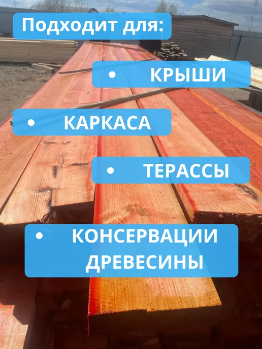 ИЖСЕПТ Пропитка для дерева Антисептик ОгнеБиоЗащита 450 1 л (1 14), 1 л, фото 3