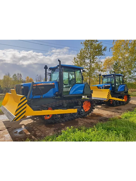 Агромаш Гусеничный бульдозер 90ТГ 2007М, 2007 м, фото 2